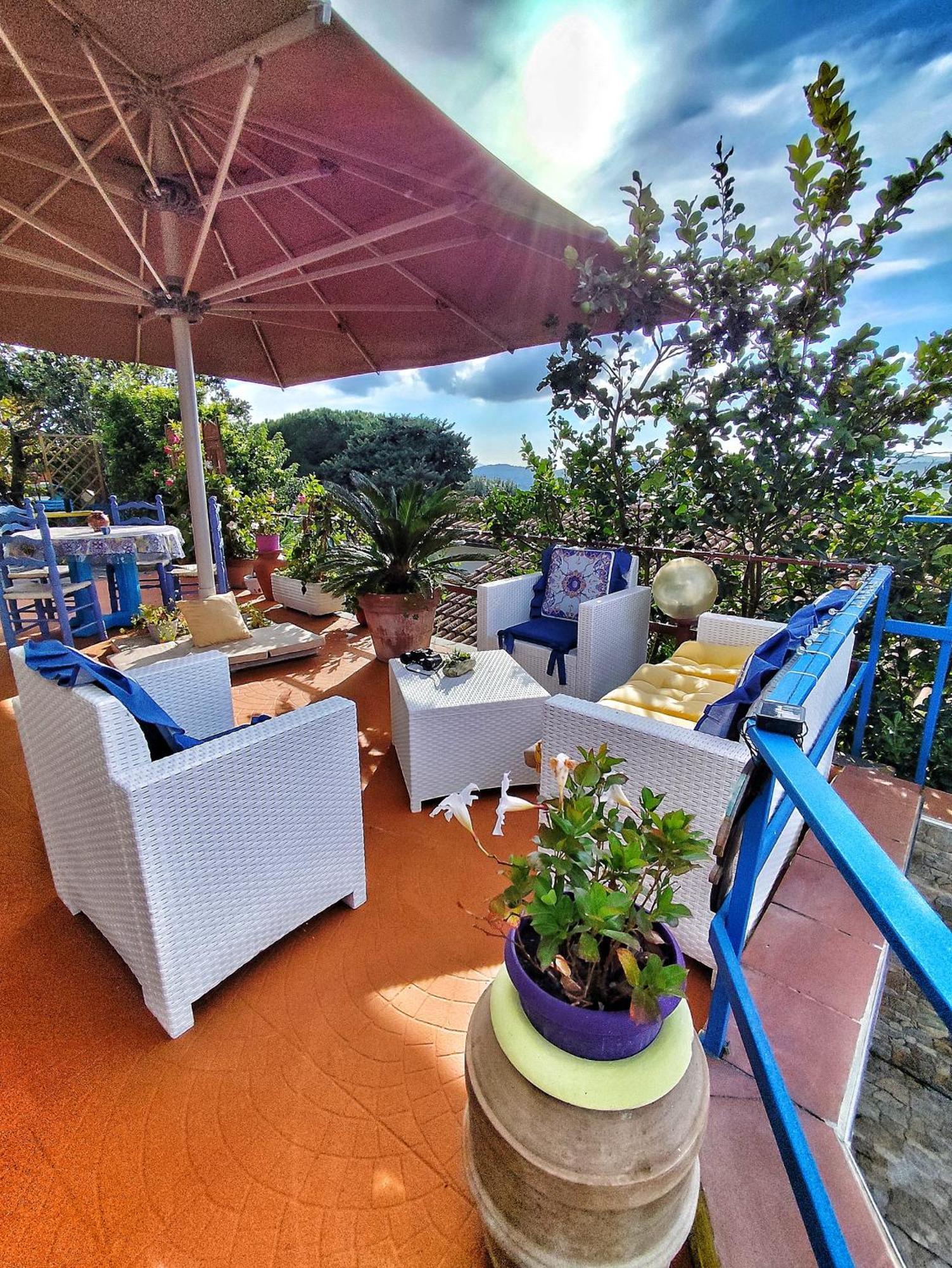B&B Terramare Montiano  Exterior foto
